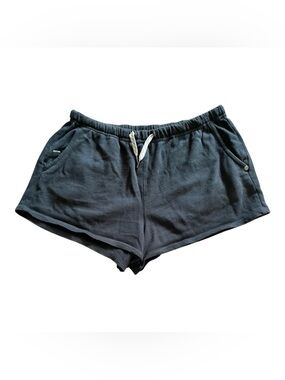 Vuori Sunny Side Cotton 2” Shorts Gray